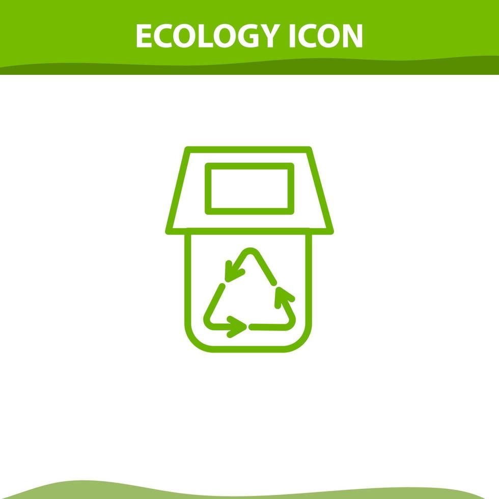 co Related Vector Line Icons