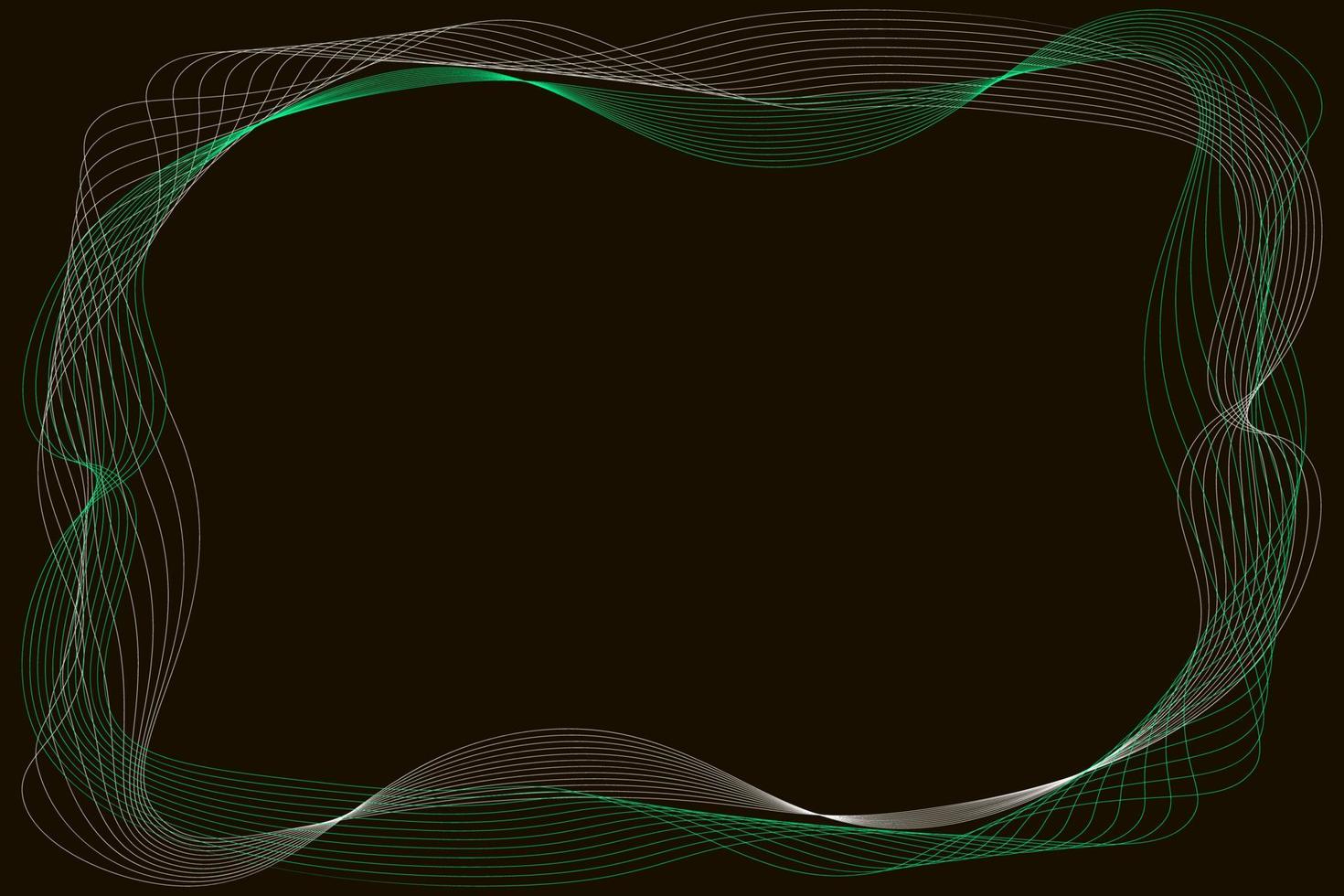 Abstract warped Diagonal Striped Background. Vector curved twisted slanting, waved lines pattern. Brand new style for your business design