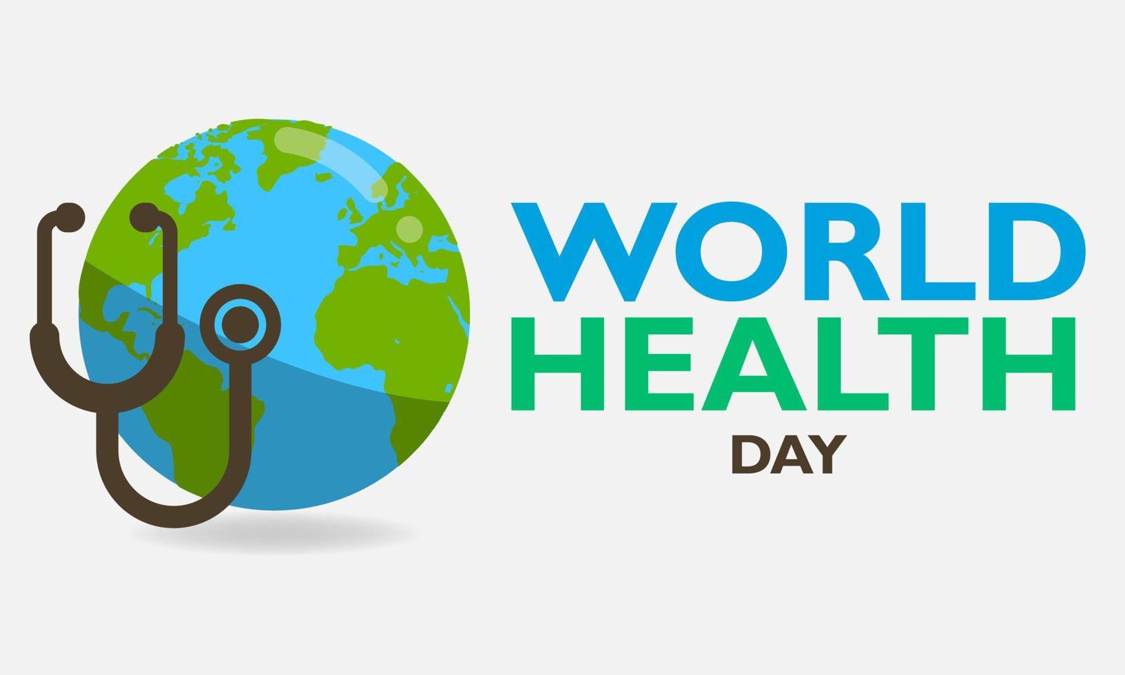 World Health Day is a global health awareness day celebrated every year