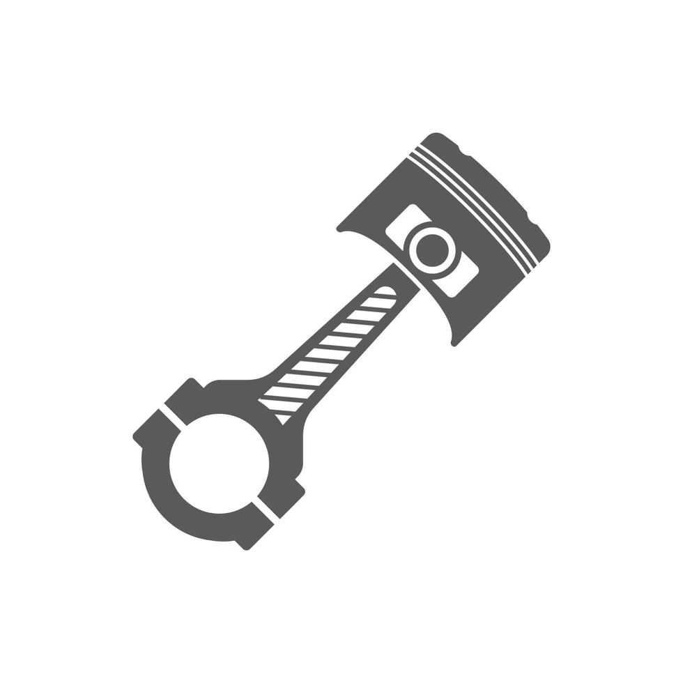 piston logo vector