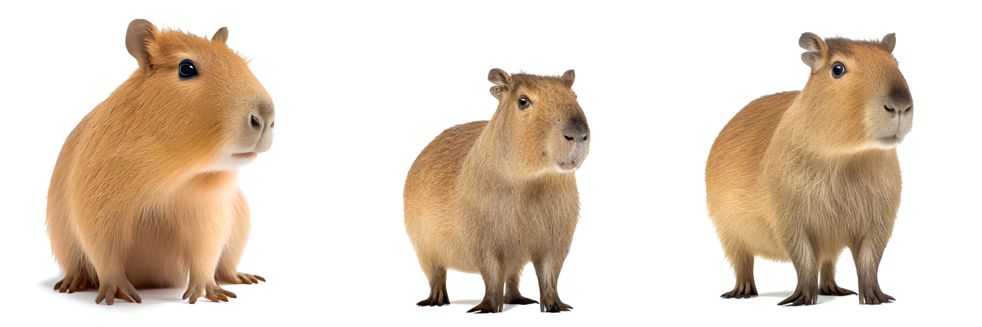 Capivara png