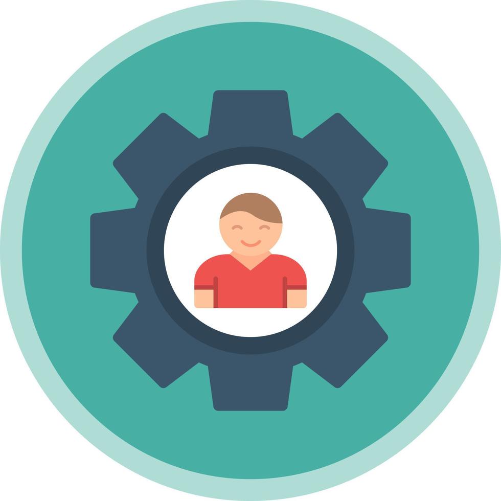 Enablement Vector Icon Design