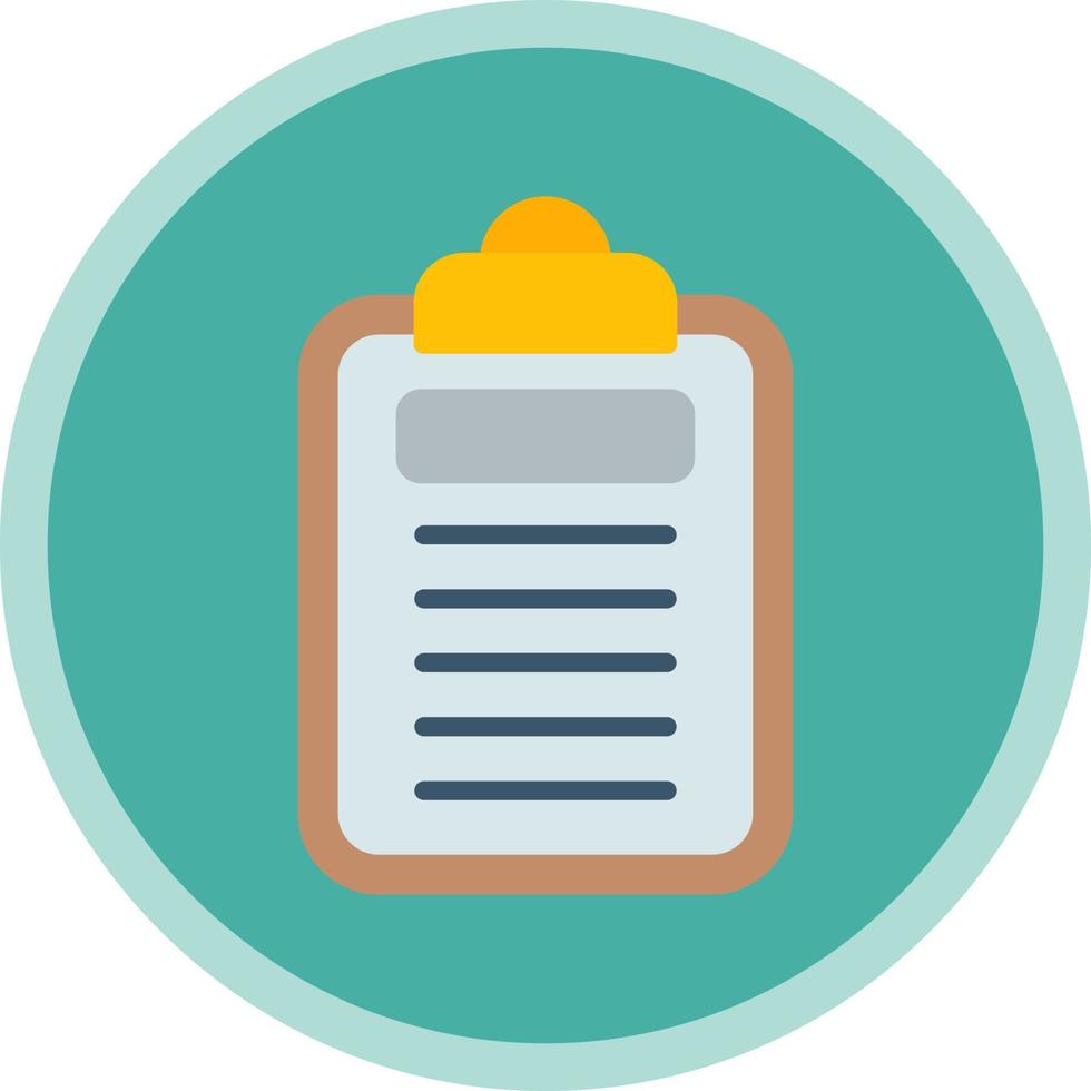Brief Vector Icon Design
