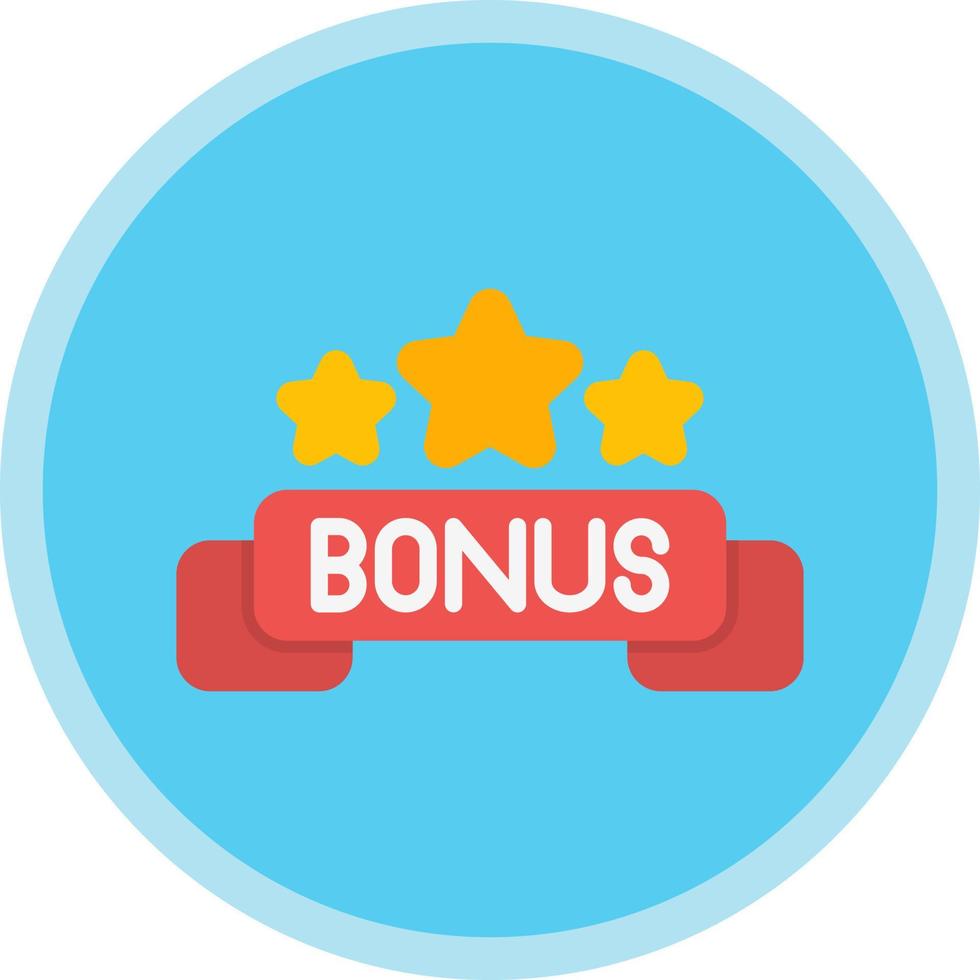 Bonus Vector Icon Design