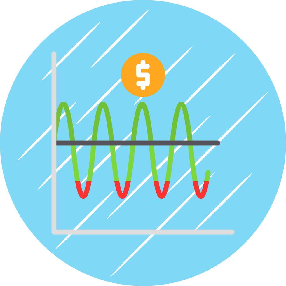 Frequency Vector Icon Design