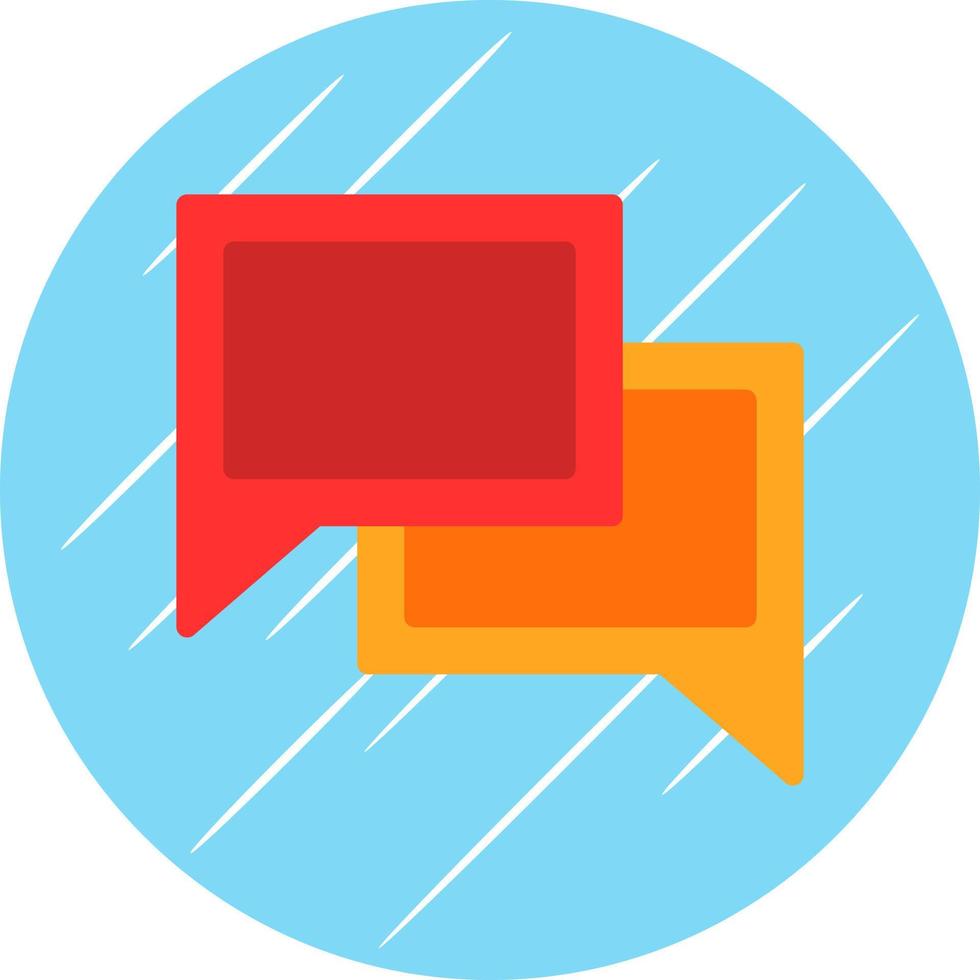 Feedback Vector Icon Design