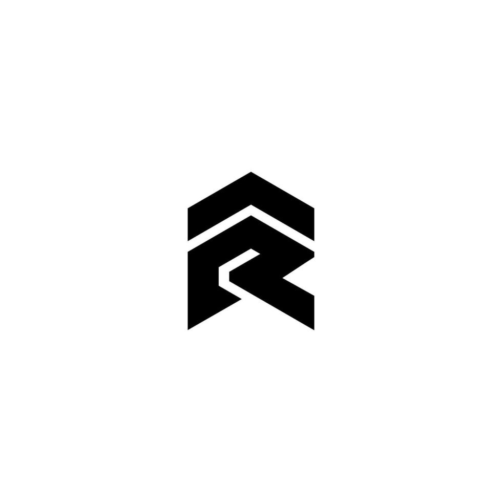designed to be a symbol or Icon of the house vector, Real estate vector