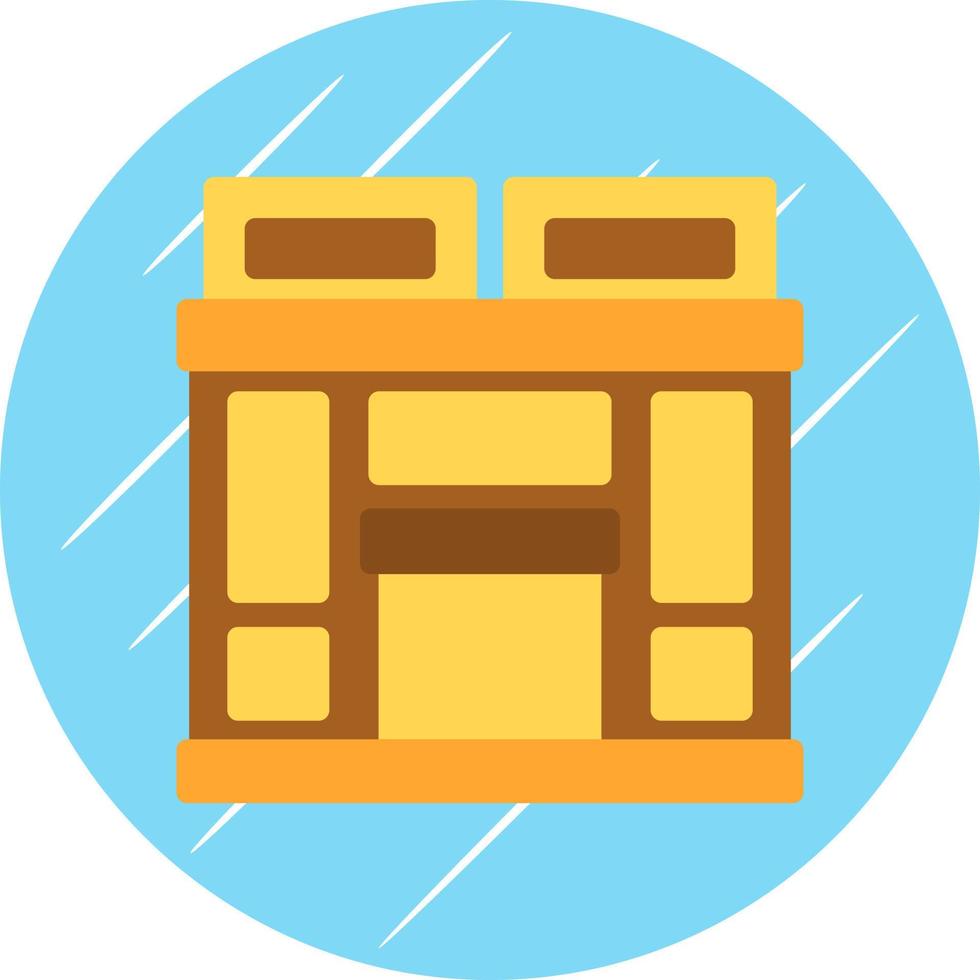 Hotels Vector Icon Design
