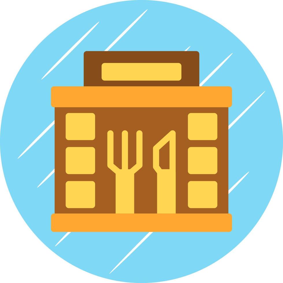 Restaurant Vector Icon Design