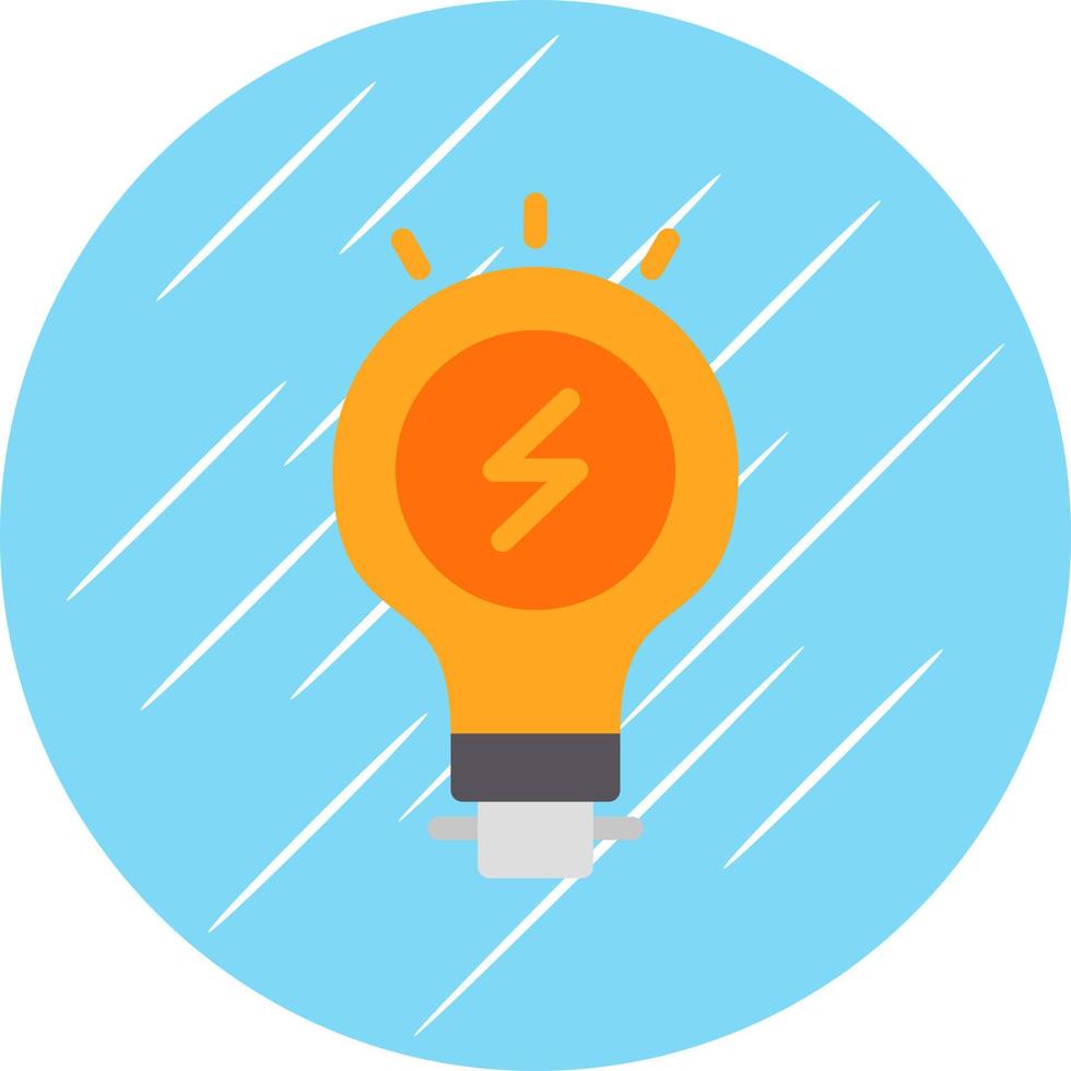 Electric Vector Icon Design