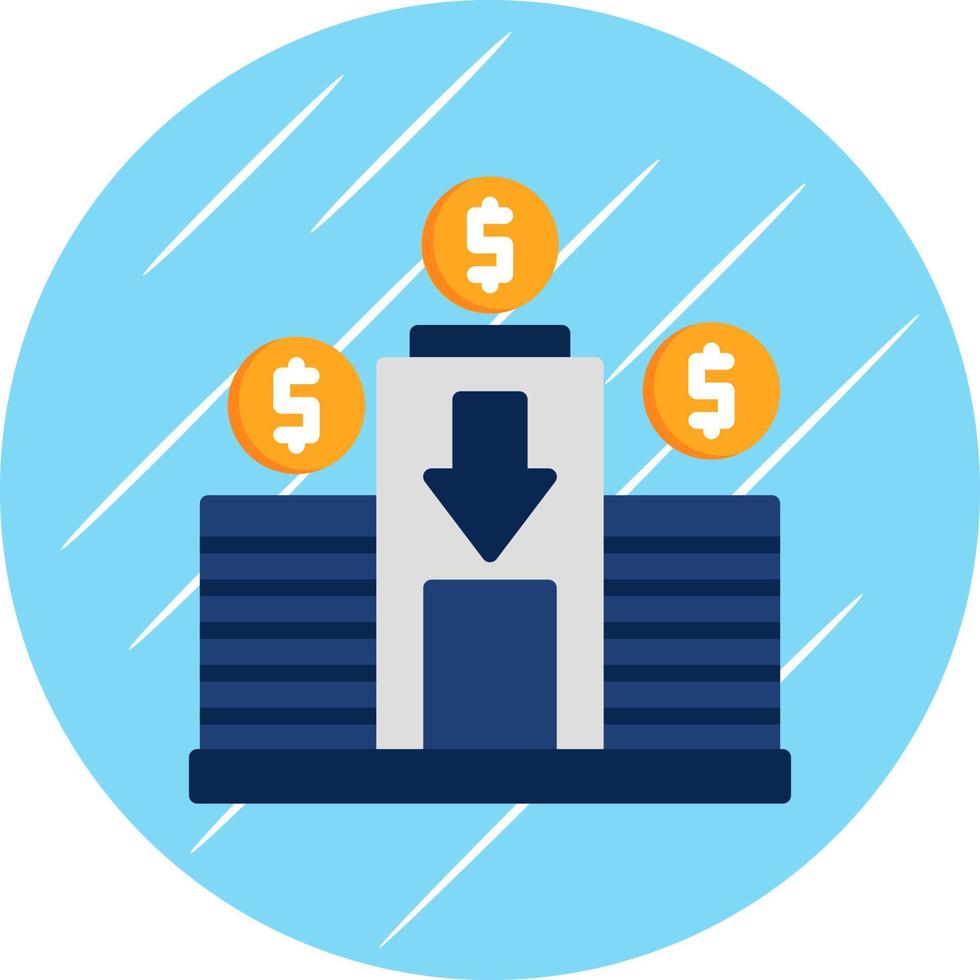 Investment Vector Icon Design