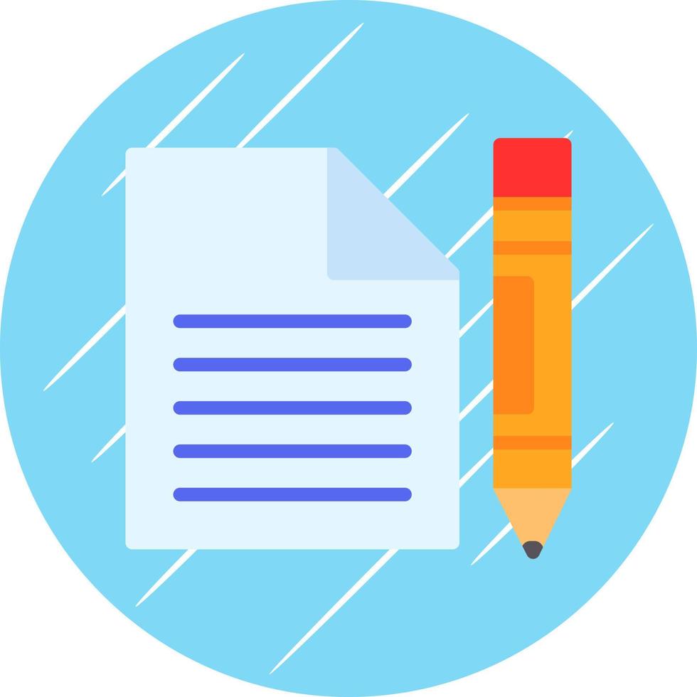 Note Vector Icon Design