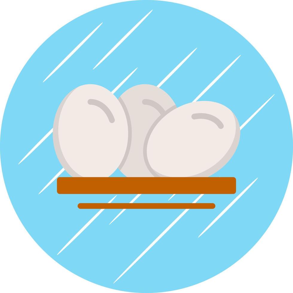 Egg Vector Icon Design