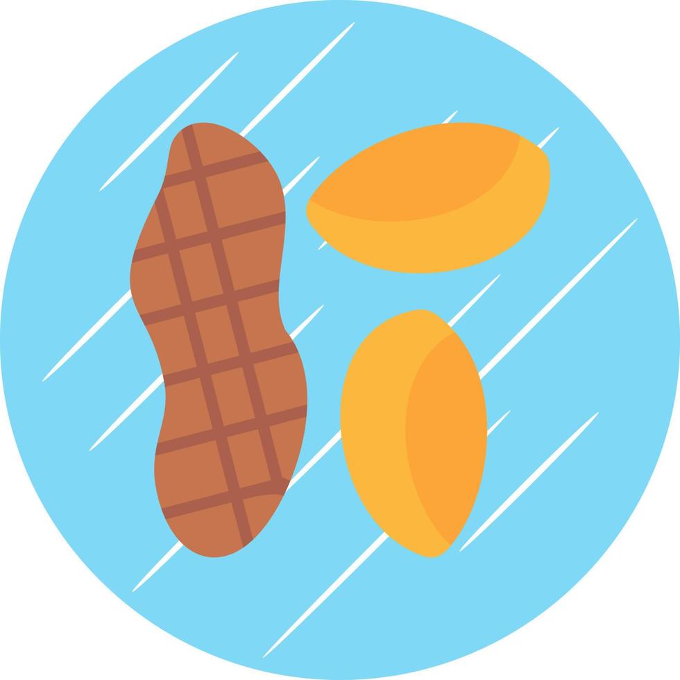 Peanuts Vector Icon Design