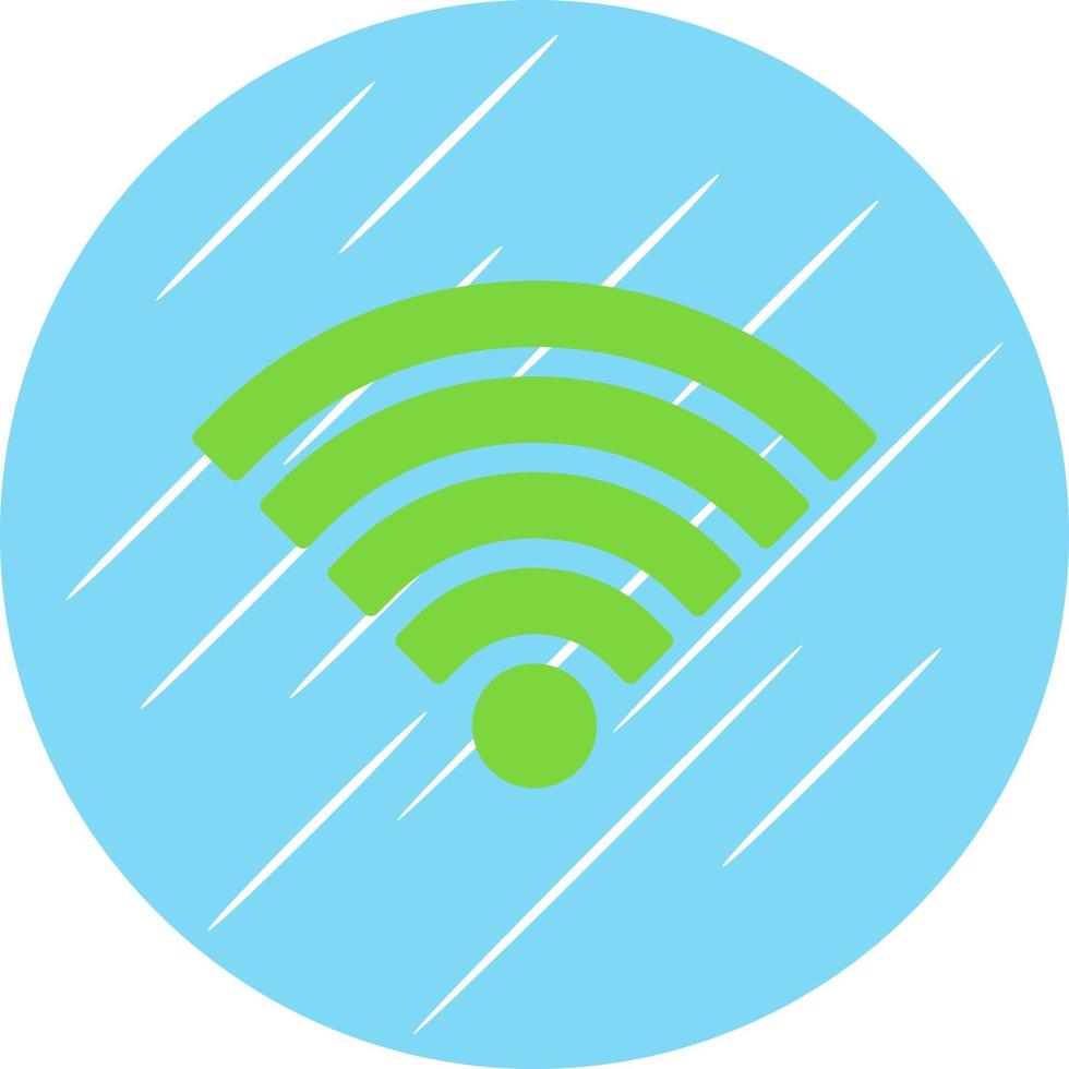 Wifi Vector Icon Design