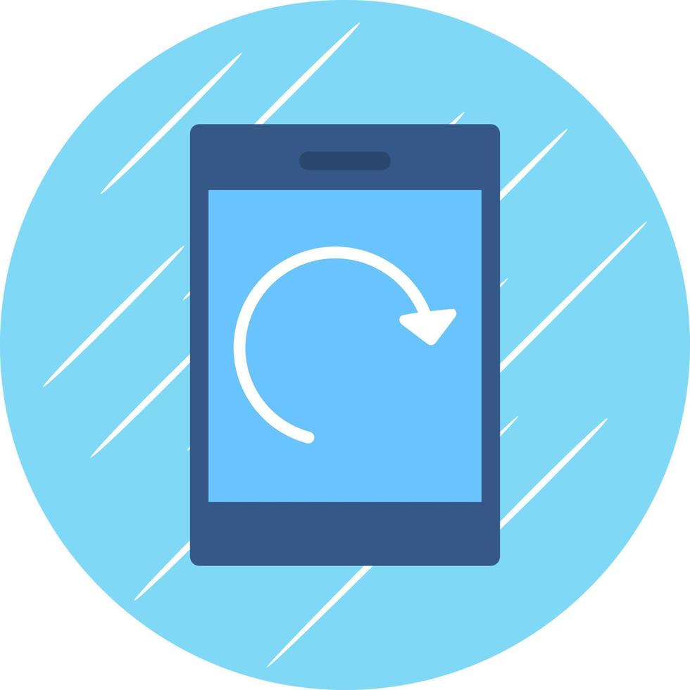 Backup Vector Icon Design