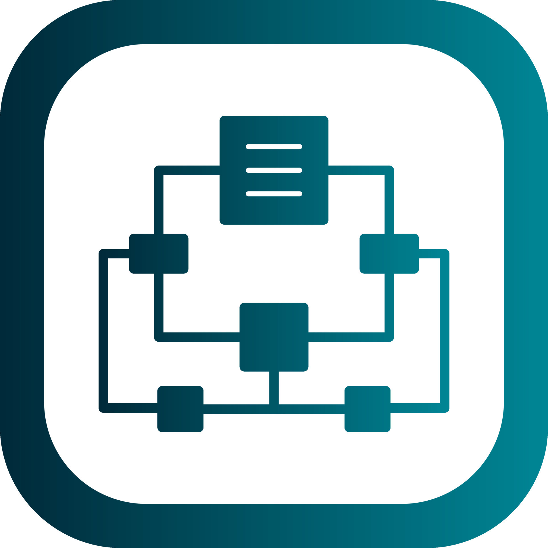 Process Vector Icon Design 20901535 Vector Art at Vecteezy