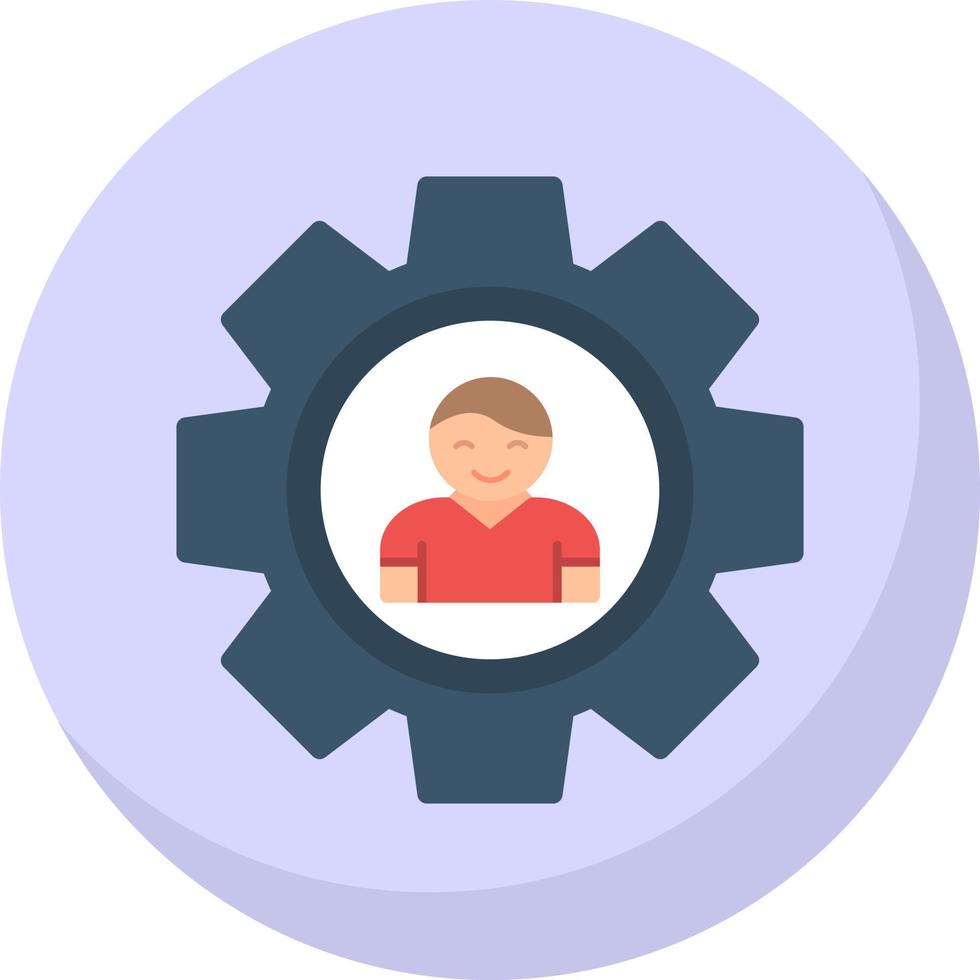 Enablement Vector Icon Design