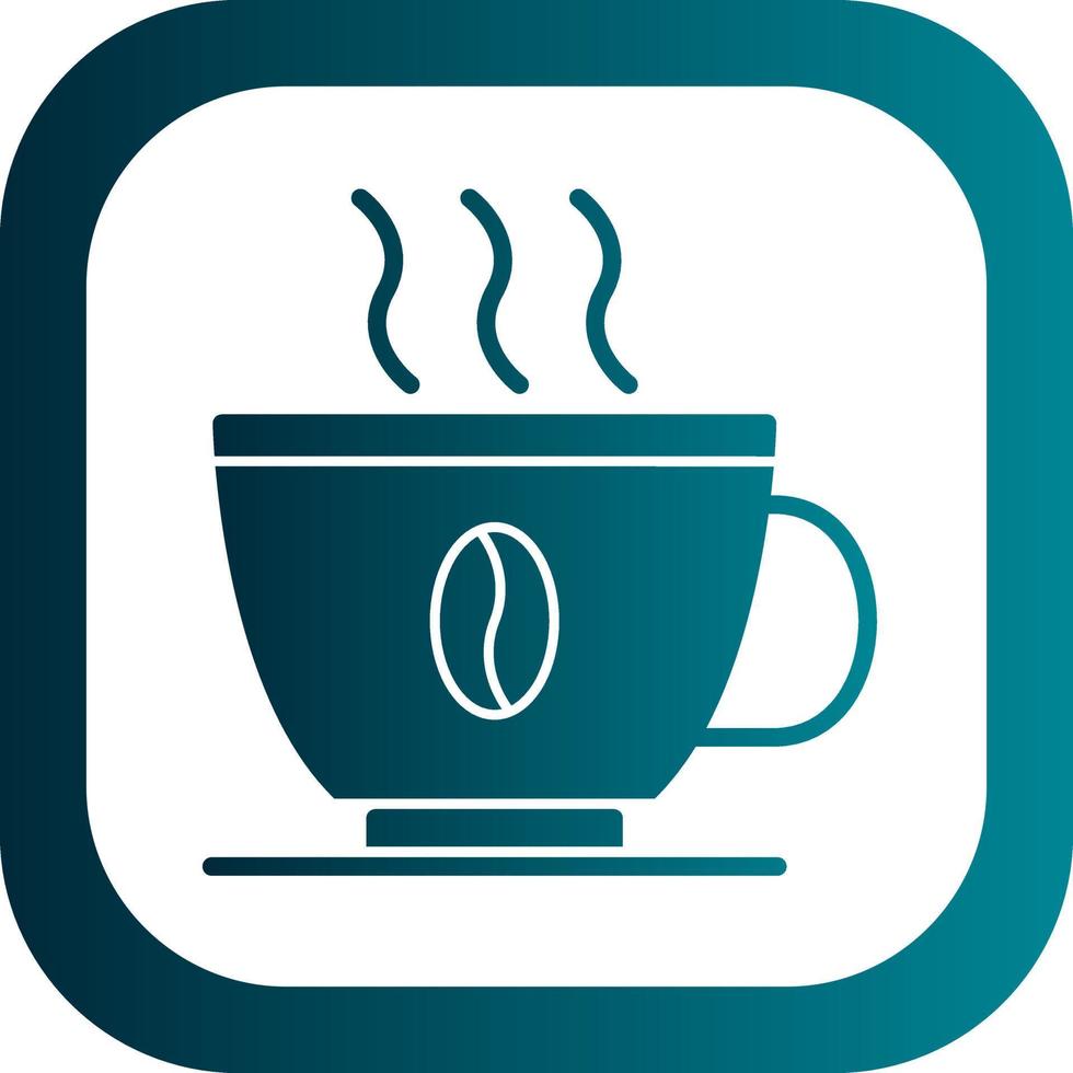 Coffee Vector Icon Design