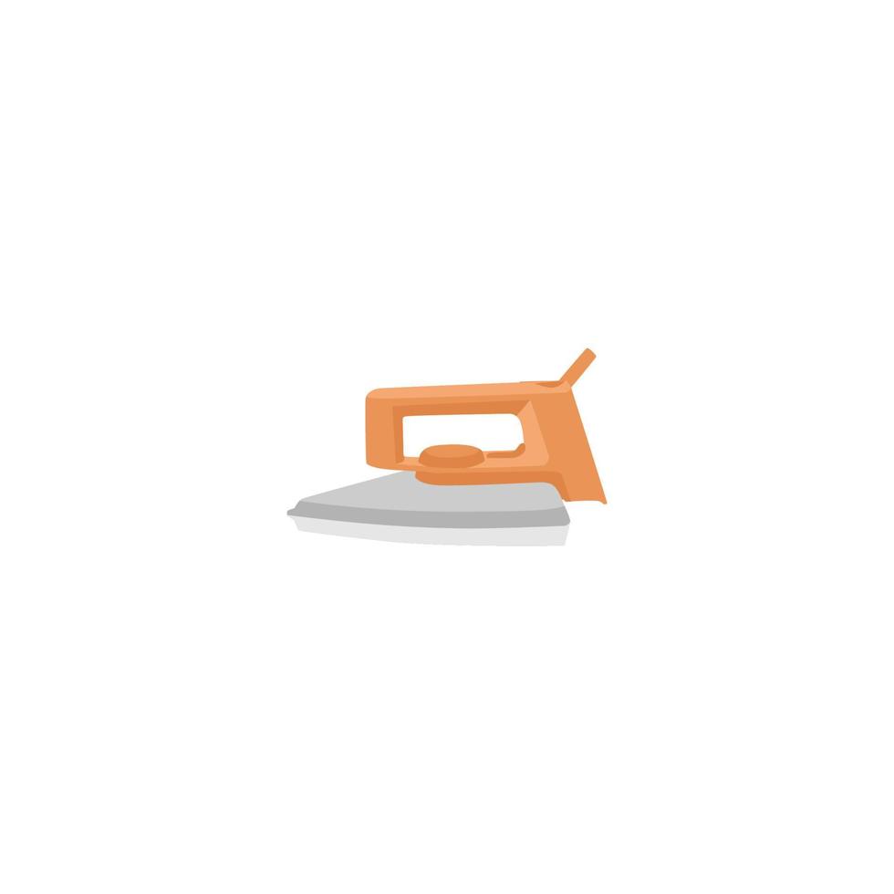Hand grip shown on white background. vector