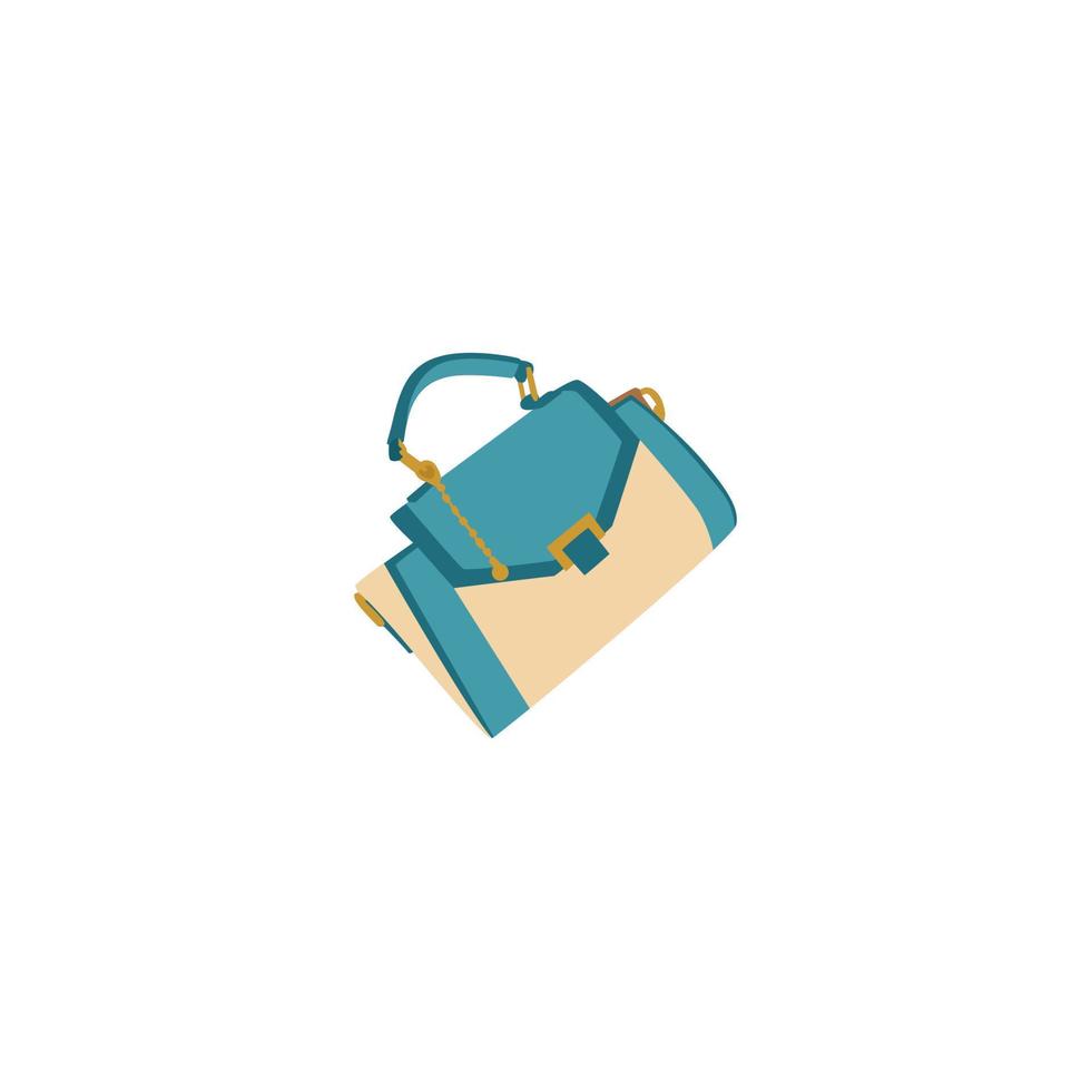 backpack logo vector logo design