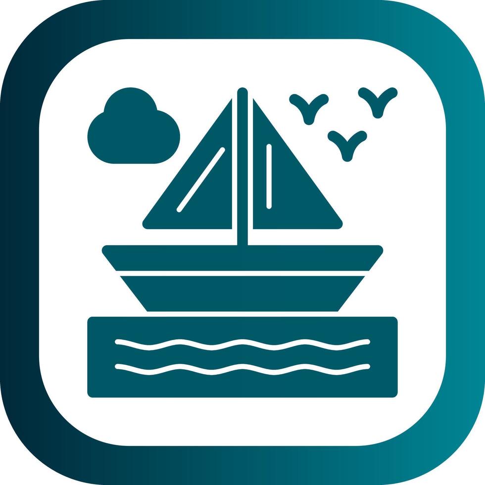 Boot Vector Icon Design