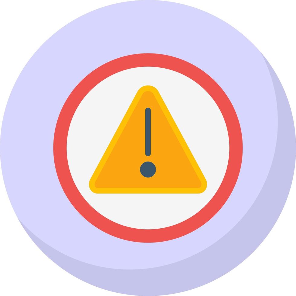 Alerts Vector Icon Design