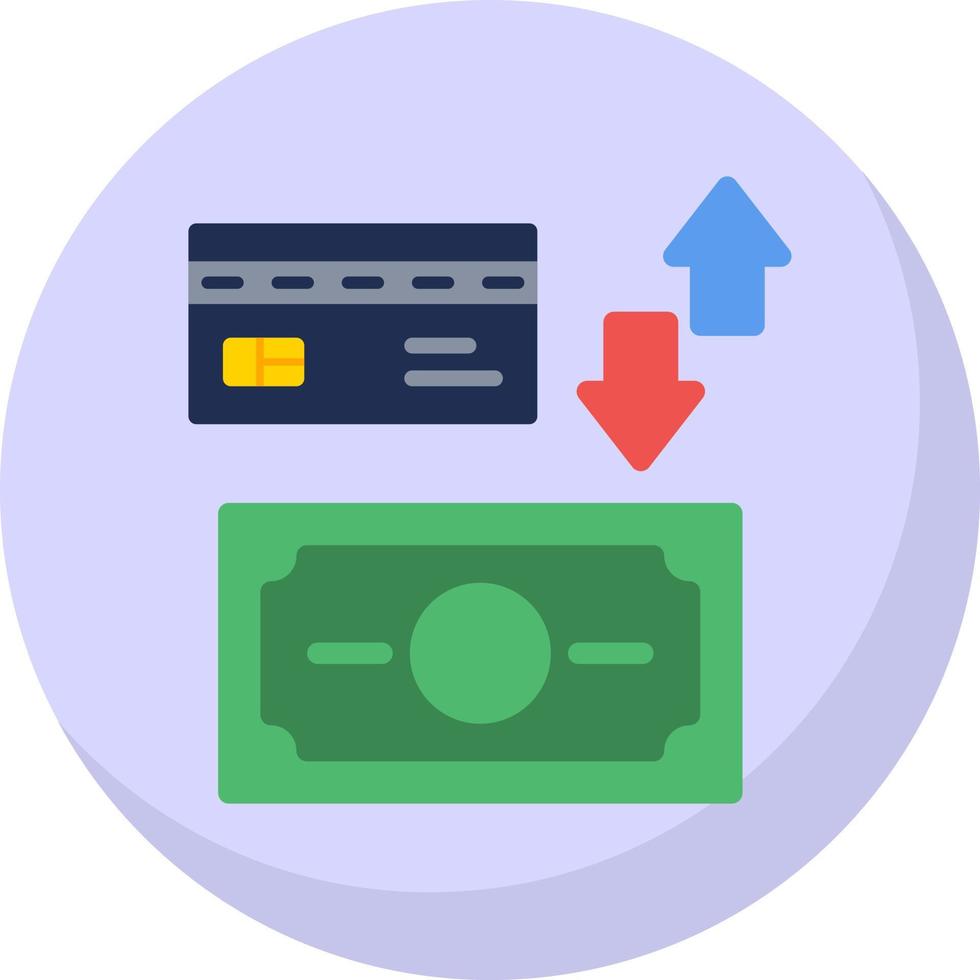 Merchant Cash Vector Icon Design