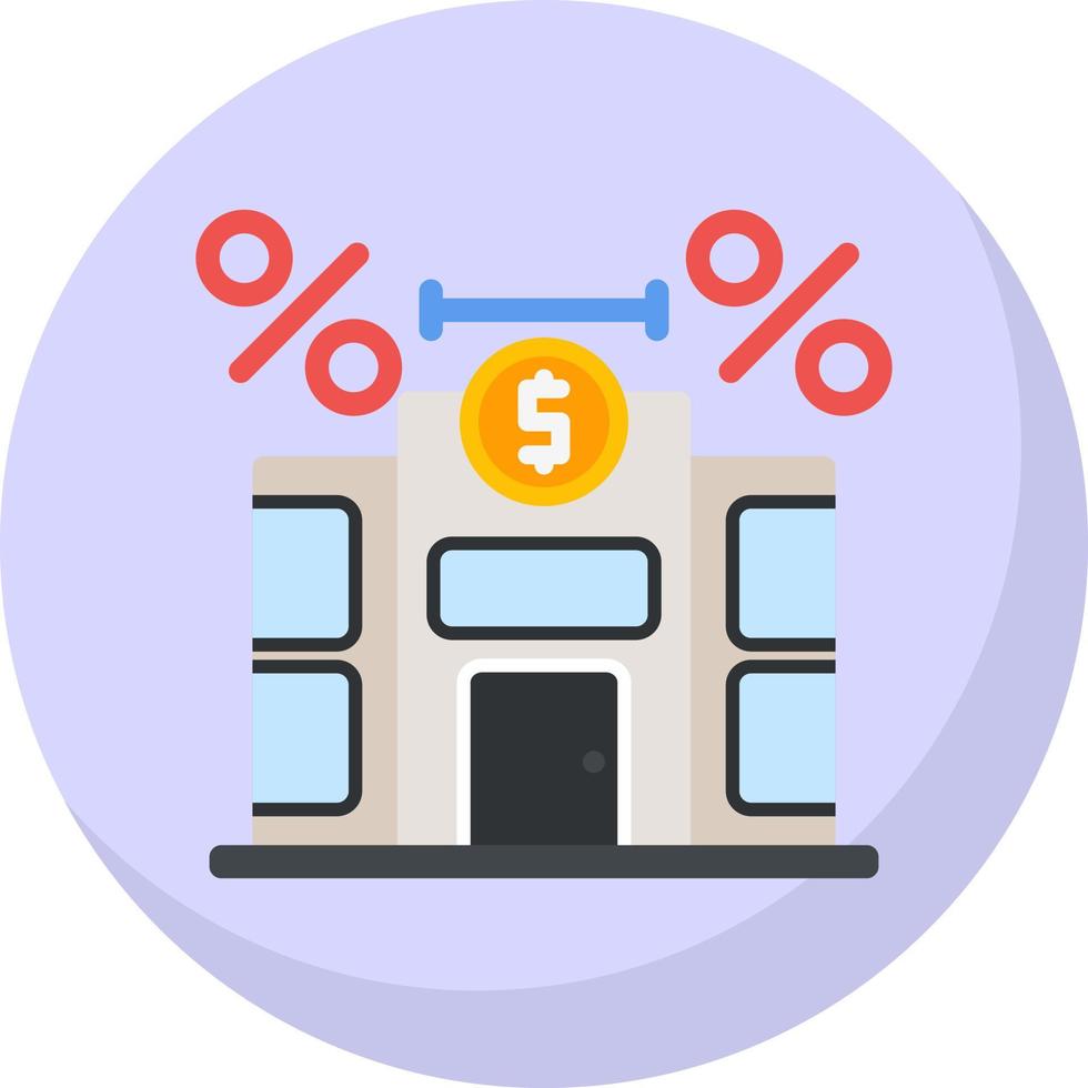 Loan To Value Vector Icon Design