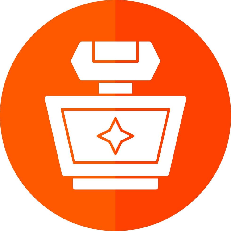 Perfume Vector Icon Design