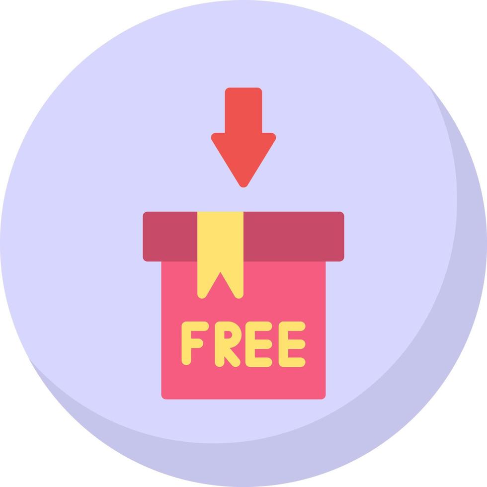 Get One Free Vector Icon Design