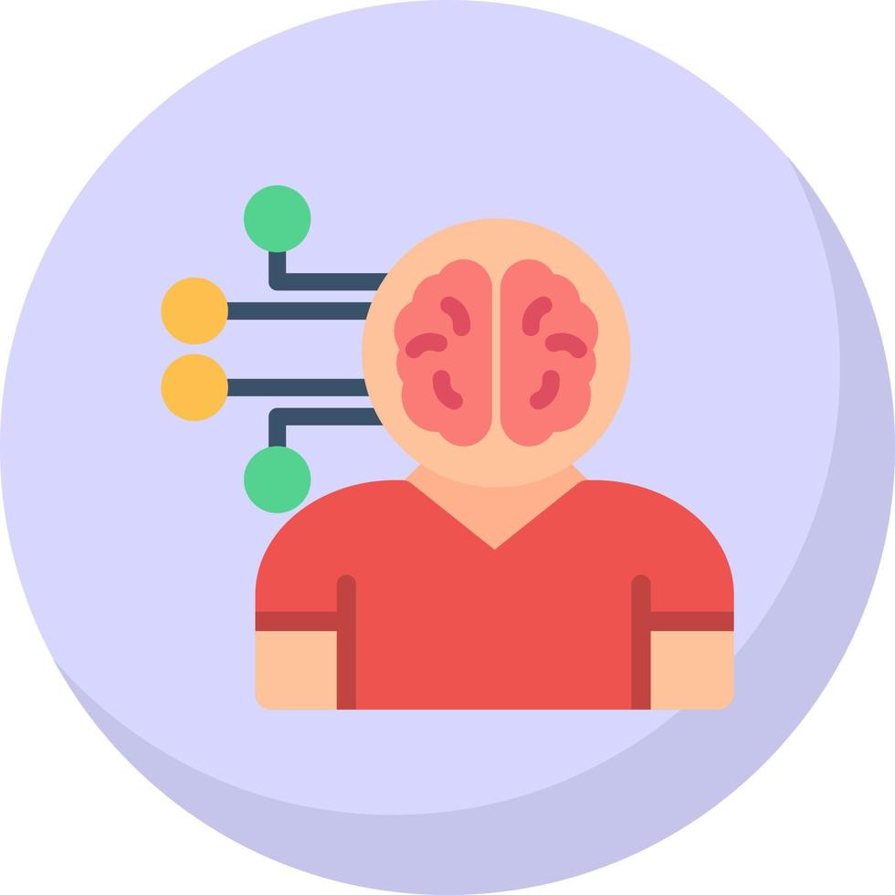 Intelligence Vector Icon Design