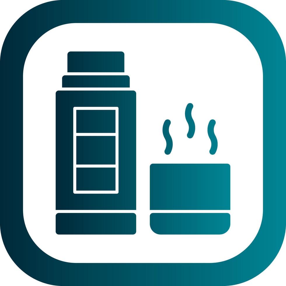 Thermo Vector Icon Design