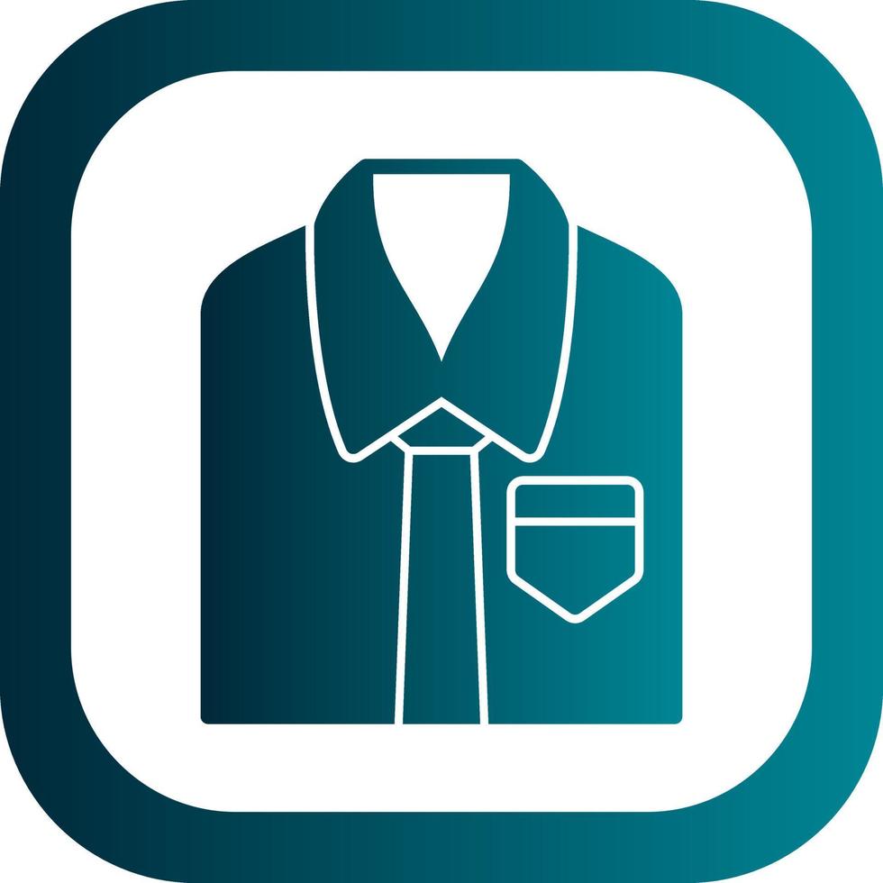 Clothes Vector Icon Design