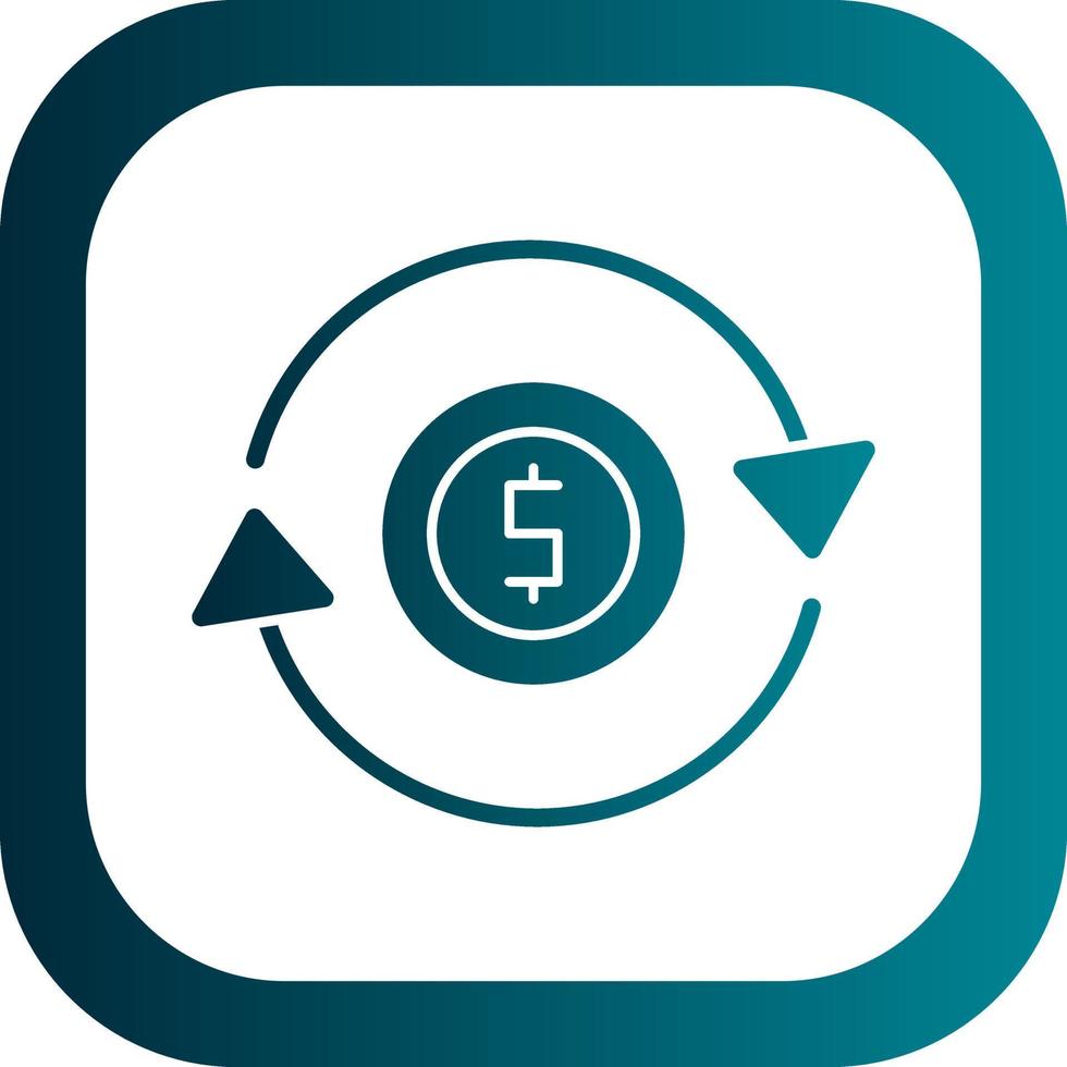Cycle Vector Icon Design