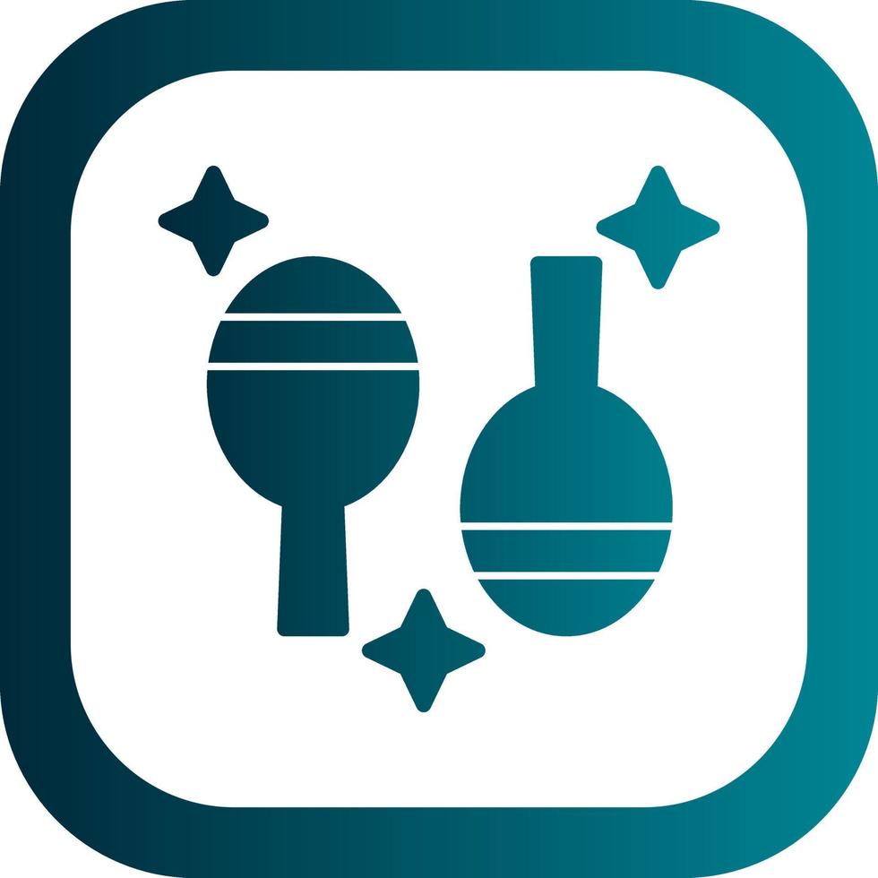 Juggling Vector Icon Design