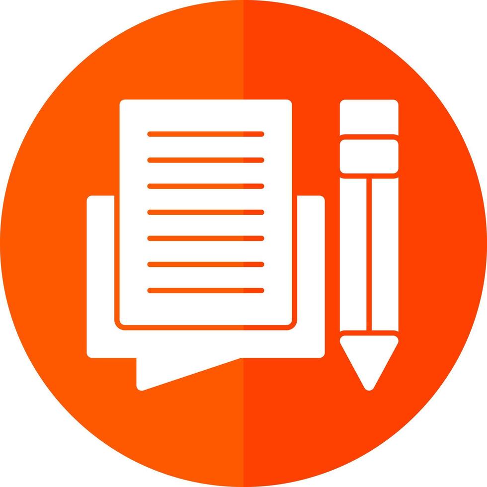 Composing Vector Icon Design
