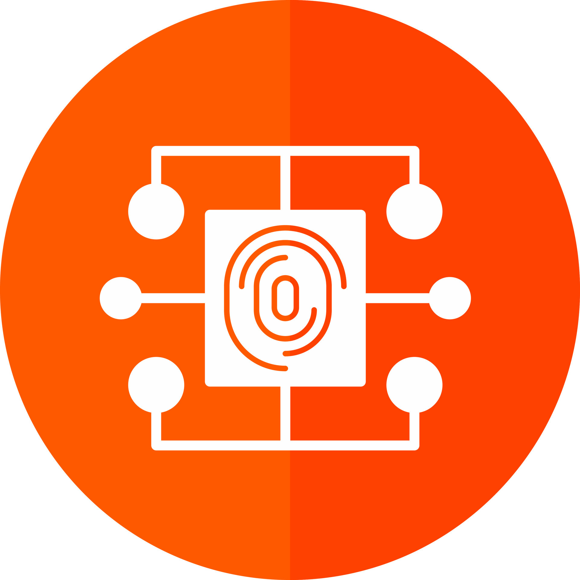 Biometric Data Vector Icon Design 20904506 Vector Art at Vecteezy