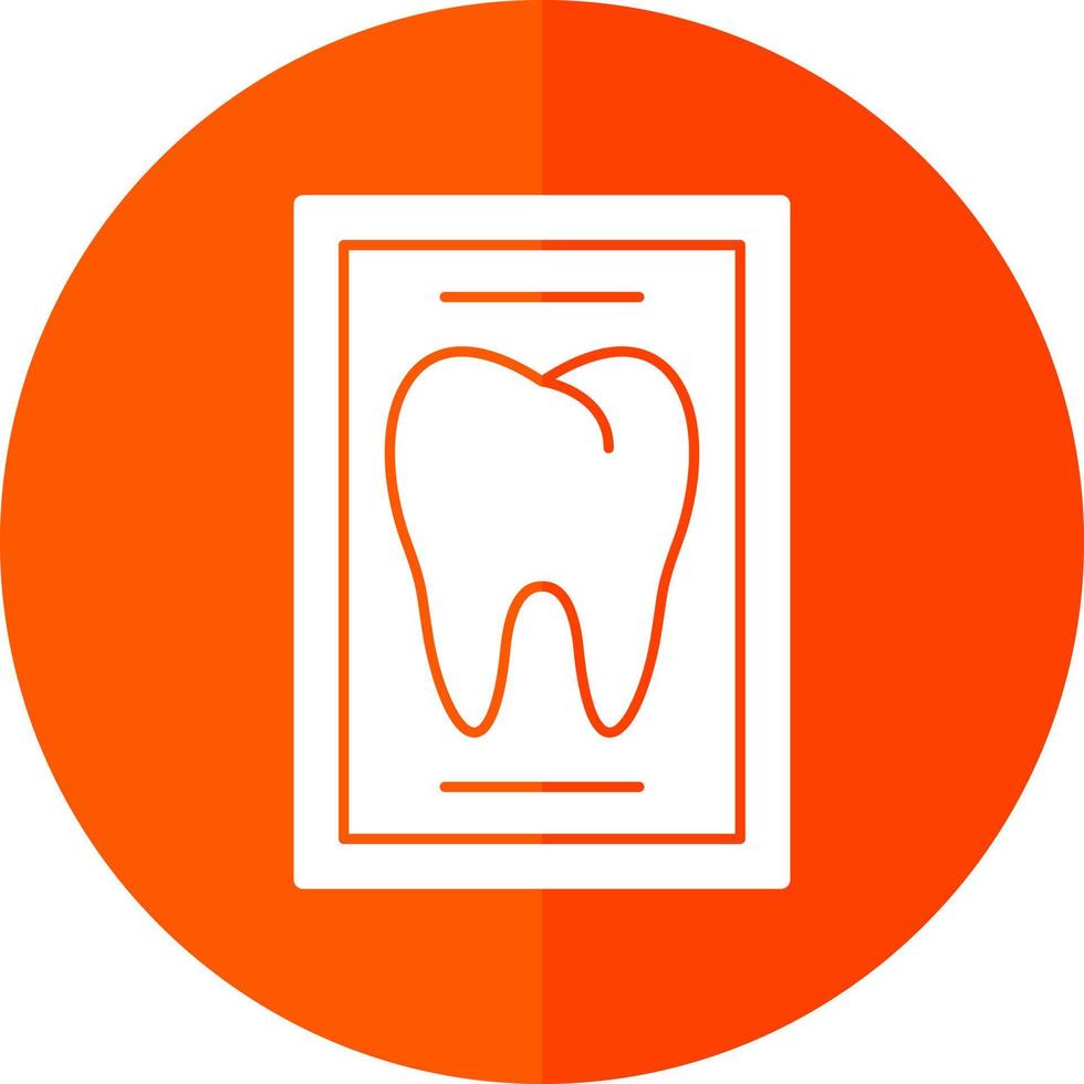 X Ray Vector Icon Design
