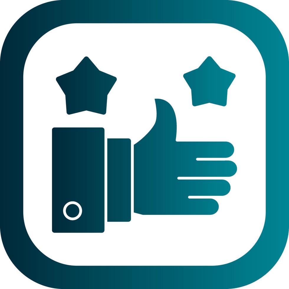 Like Vector Icon Design