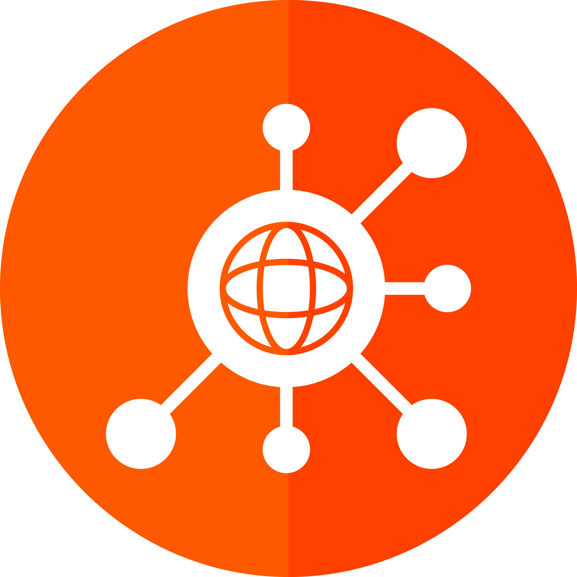 Networking Vector Icon Design 20904746 Vector Art at Vecteezy