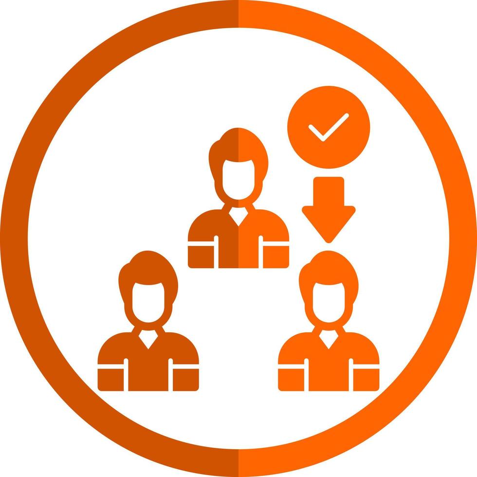 Hiring Vector Icon Design