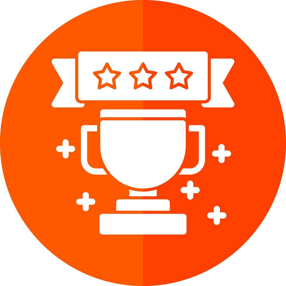 Champion Vector Icon Design