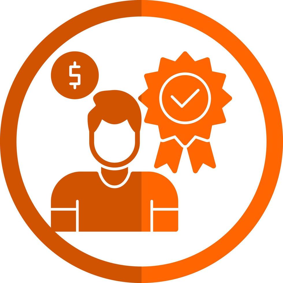 Benefits Vector Icon Design