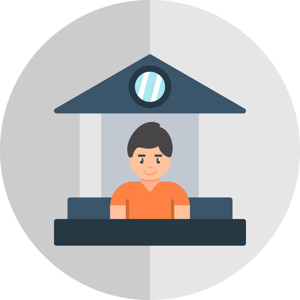 Authority Vector Icon Design