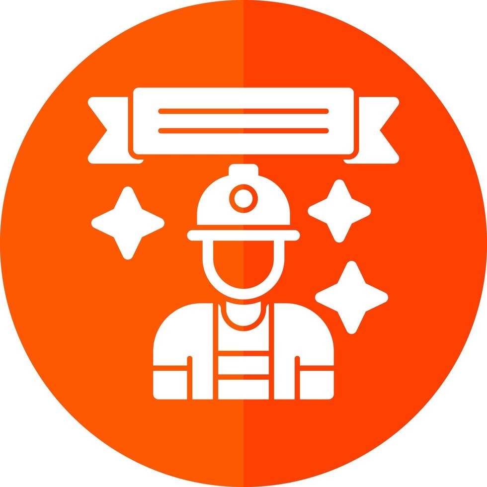 Labour Day Vector Icon Design
