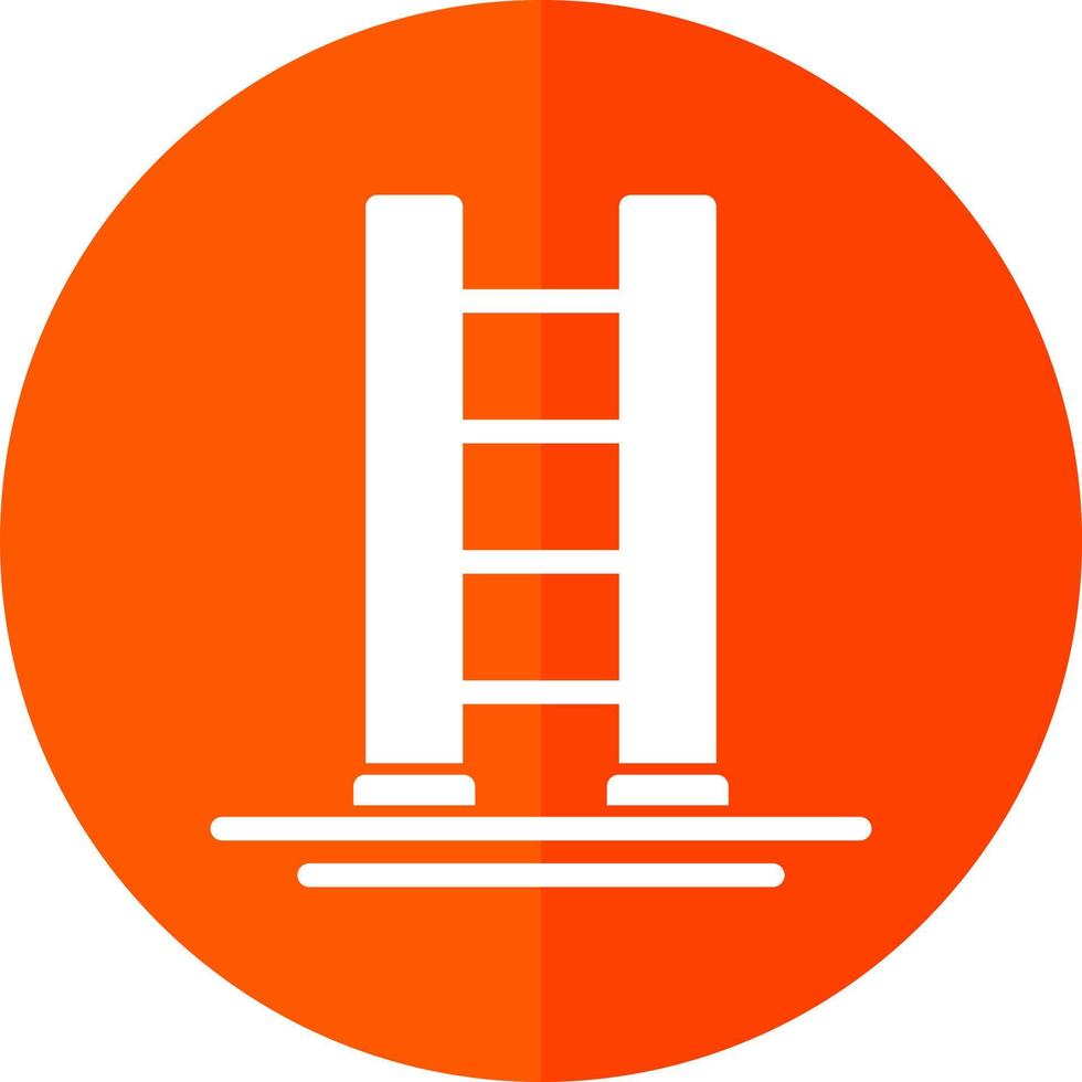 Ladder Vector Icon Design