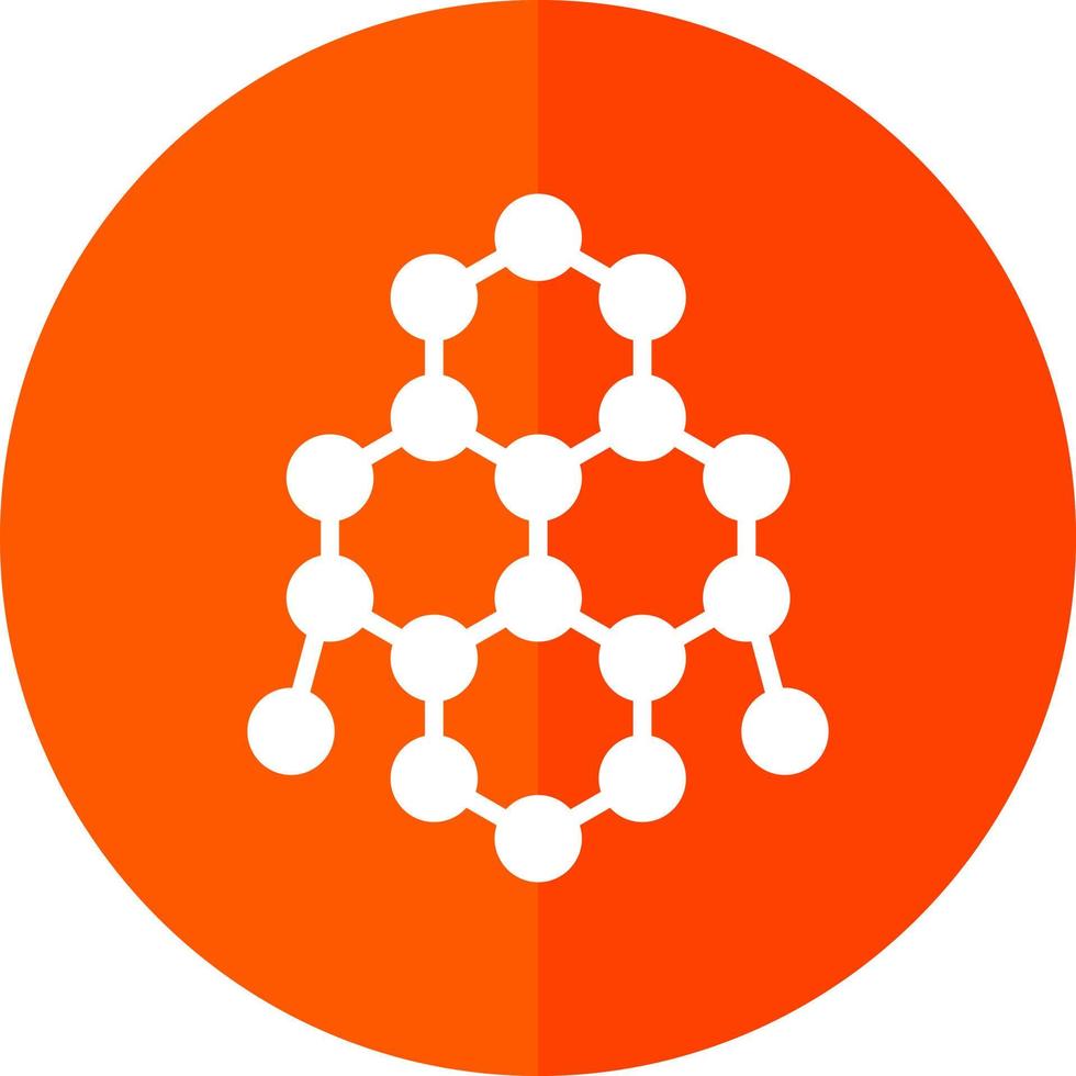 Nano Technology Vector Icon Design