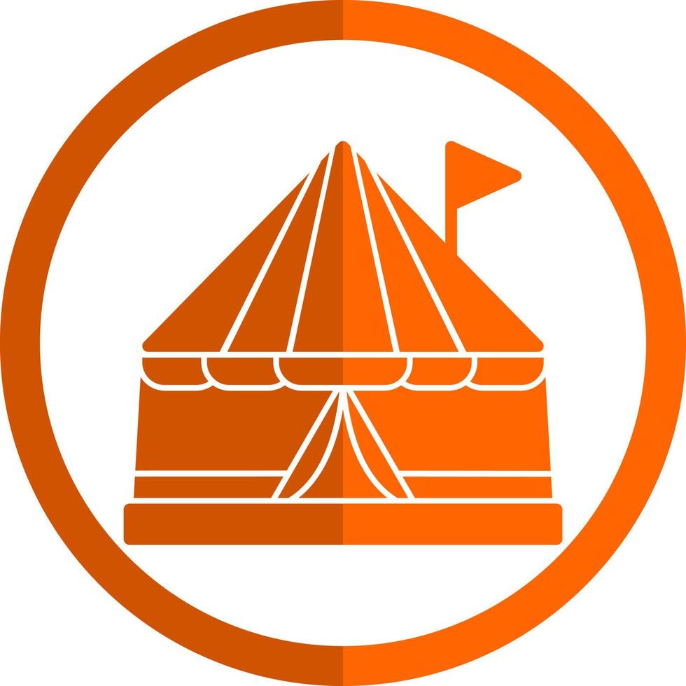 Circus Vector Icon Design