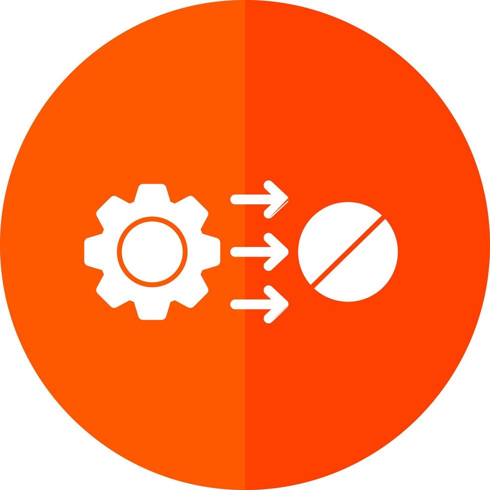 Prevention Vector Icon Design